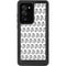 Bitcoin Pattern Galaxy Note20 Ultra 5G Waterproof Case